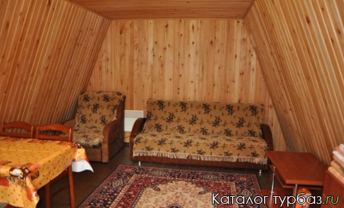 Турбаза «Тихая»