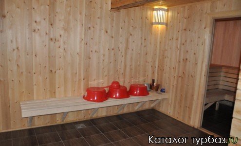 Турбаза «Тихая»