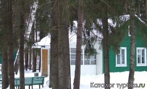 База отдыха «Лесной родник»