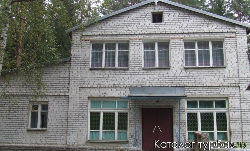 База отдыха «Лесной родник»