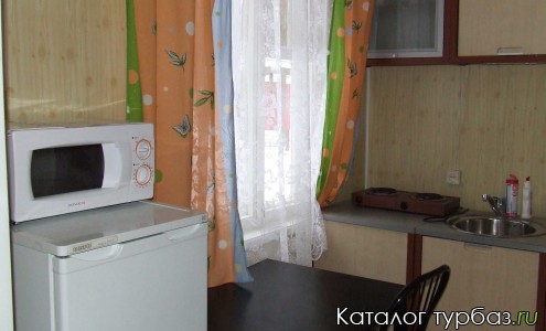 База отдыха «Лесной родник»