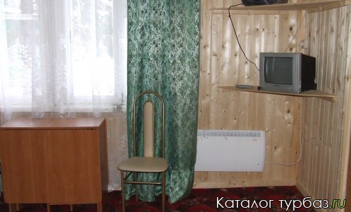 База отдыха «Лесной родник»