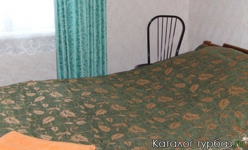 База отдыха «Лесной родник»