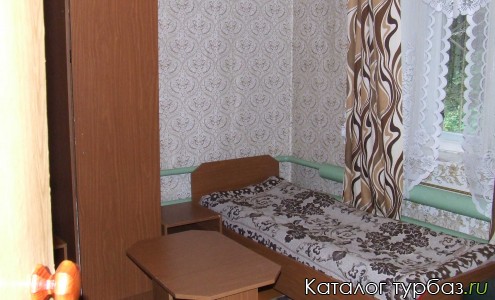 База отдыха «Лесной родник»