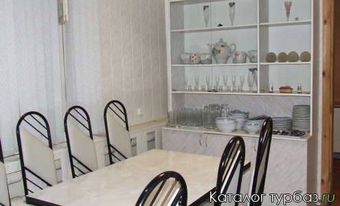 База отдыха «Лесной родник»