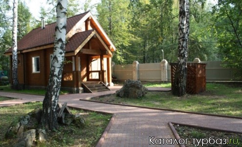 База отдыха «Я тут»