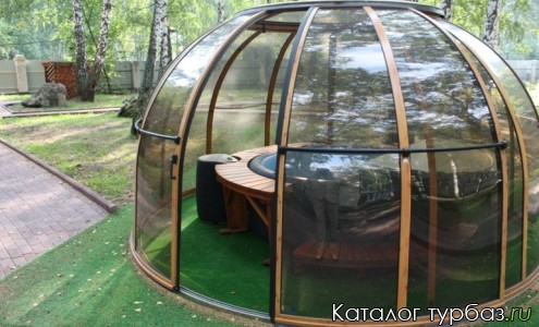 База отдыха «Я тут»