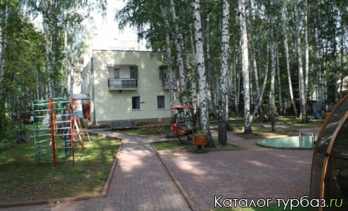 База отдыха «Я тут»