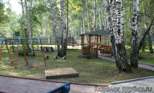 База отдыха «Я тут»
