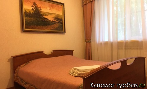 База отдыха «Я тут»