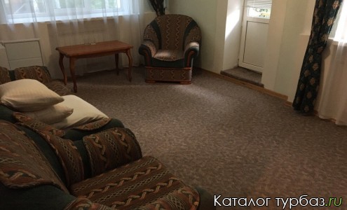 База отдыха «Я тут»