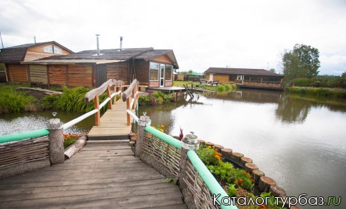 База отдыха «Уютный дворик»