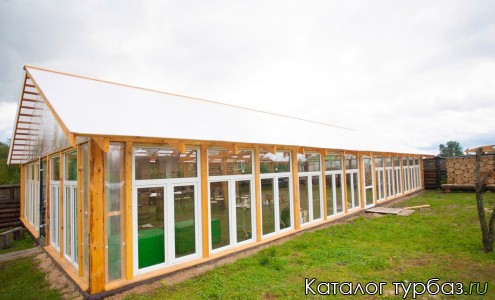 База отдыха «Уютный дворик»