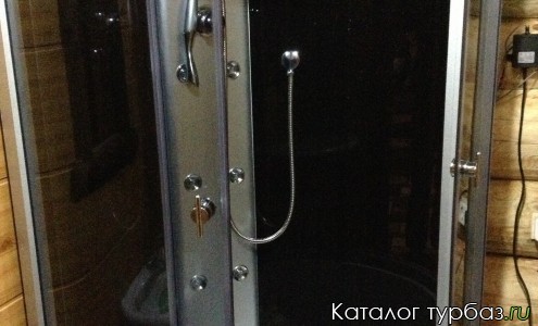 База отдыха «Уютный дворик»