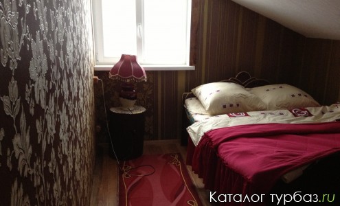 База отдыха «Уютный дворик»