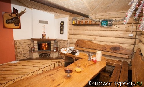 База отдыха «Уютный дворик»