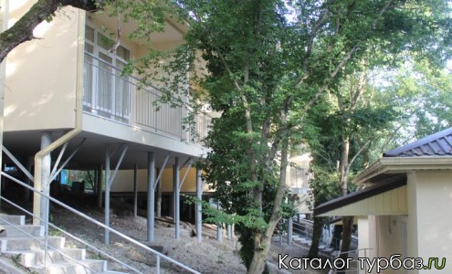 База отдыха «Мостовик»