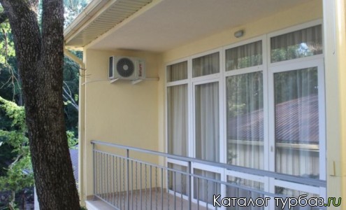 База отдыха «Мостовик»