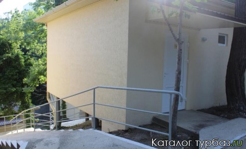 База отдыха «Мостовик»