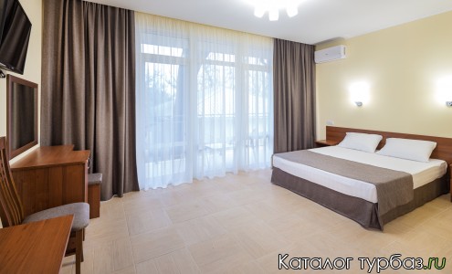 База отдыха «Мостовик»