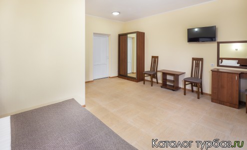 База отдыха «Мостовик»