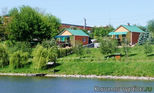 База отдыха «Золотой фазан»