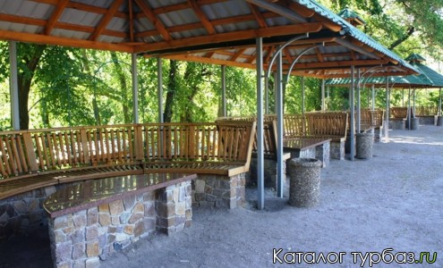 База отдыха «Золотой фазан»