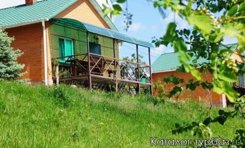 База отдыха «Золотой фазан»