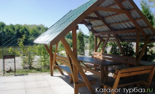 База отдыха «Золотой фазан»