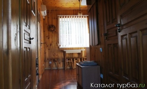 База отдыха «Золотой фазан»