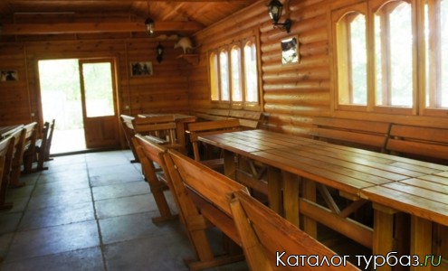 База отдыха «Золотой фазан»