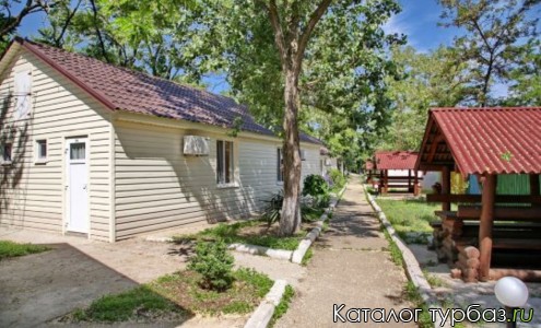 База отдыха «Мелиоратор»