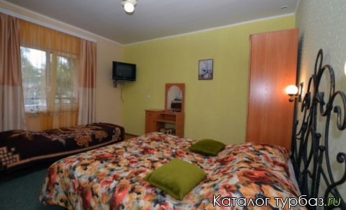 База отдыха «Мелиоратор»