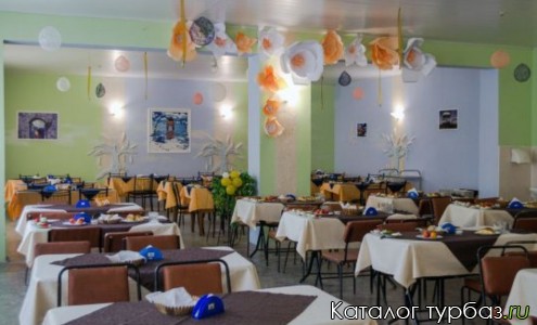 База отдыха «Мелиоратор»