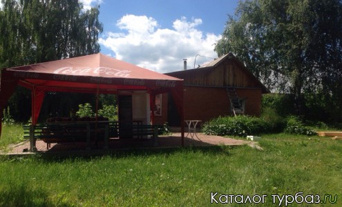 База отдыха «Дельфин»