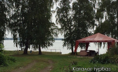 База отдыха «Дельфин»