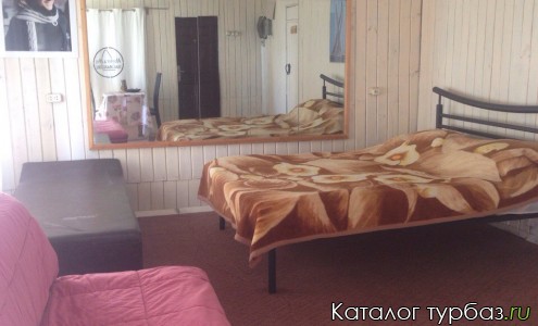 База отдыха «Дельфин»