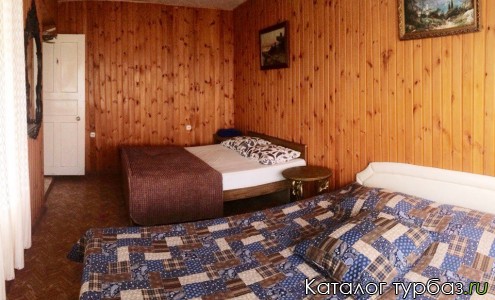 База отдыха «Дельфин»