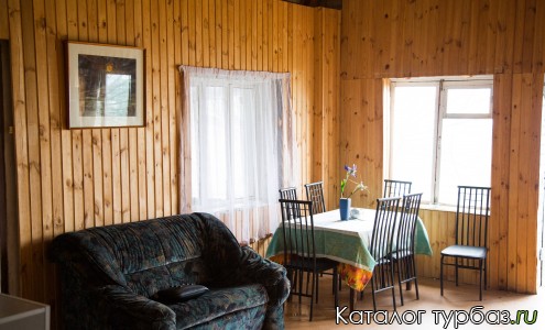 База отдыха «Дельфин»