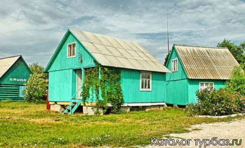 База отдыха «Переяслав»