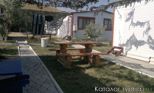 База отдыха «Оазис»