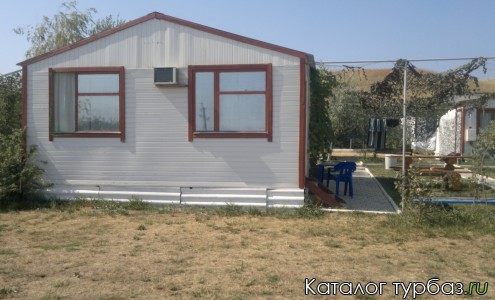 База отдыха «Оазис»