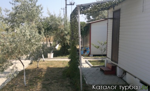 База отдыха «Оазис»