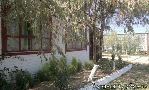 База отдыха «Оазис»