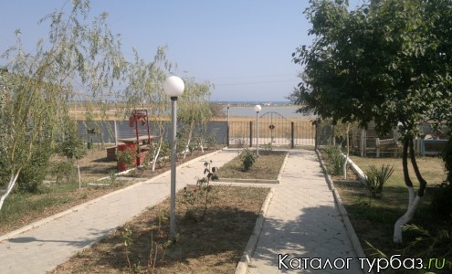 База отдыха «Оазис»