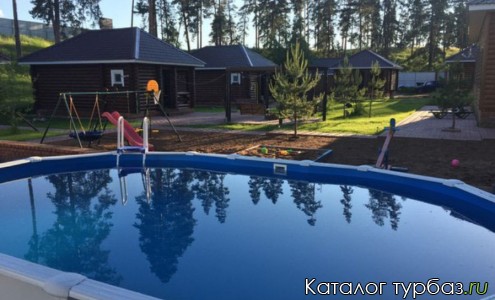 База отдыха «Приволье»