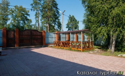 База отдыха «Приволье»