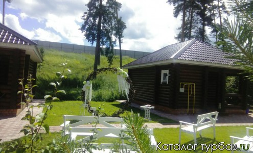 База отдыха «Приволье»