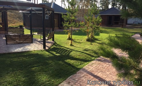 База отдыха «Приволье»