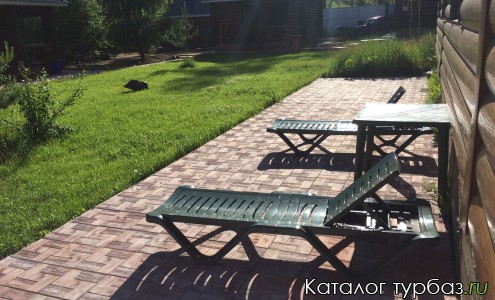 База отдыха «Приволье»